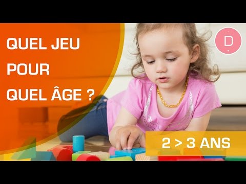 Vidéo: Jouets Utiles Pour Les Enfants De 2-3 Ans