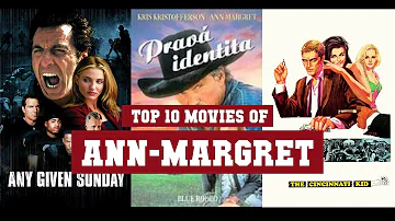 Ann-Margret Top 10 Movies | Best 10 Movie of Ann-Margret