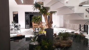 Hồ Cá Koi Hiện Đại Trong Nhà, Tại Gx. Thành Tâm, Long Thành, Đồng Nai.