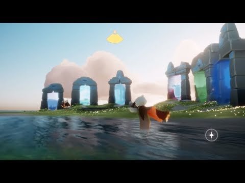 Sky: Children of the Light [iPhone] FULL Walkthrough – Gameplay