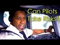 Risks in Aviation! Can Pilots Take Risks? Pilot Blog