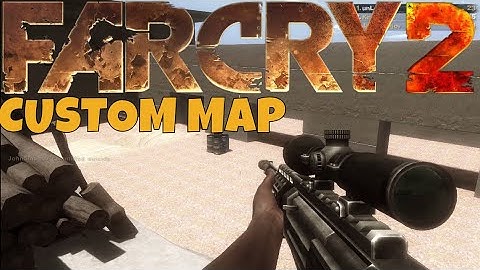Far Cry 2 2021 Multiplayer Gameplay