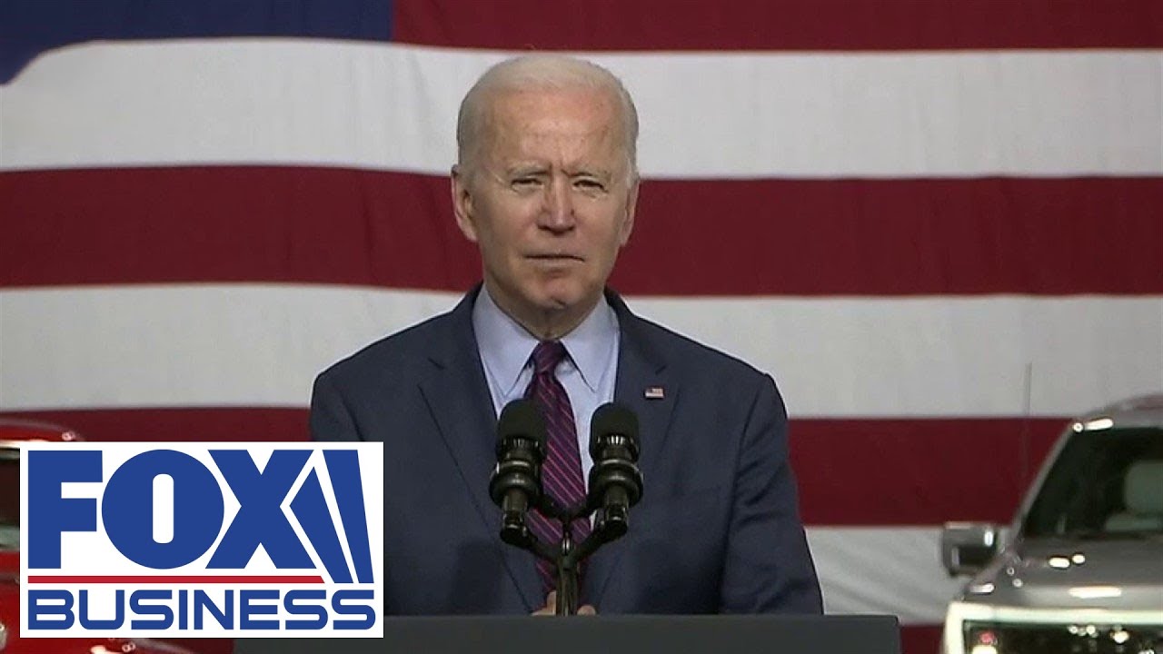 Biden policies 'threaten' economic boom
