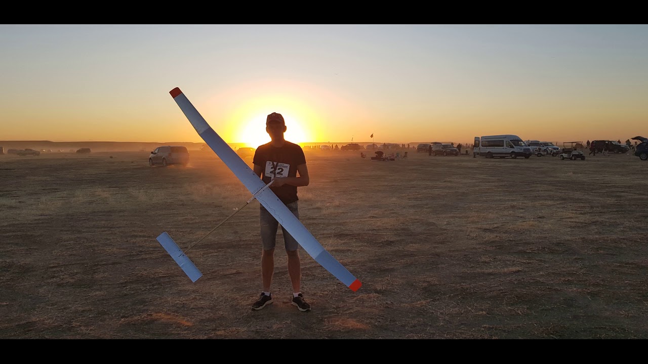 Word Championships aeromodeling F1A,B,C 2019 Чемпионат Мира авиамодели, USA Lost Hills