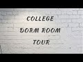 College Dorm Room Tour | Sophomore Year