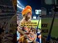 Monkey the vlogger watch ipl match in ground ora🤣 #funny #funnyreel