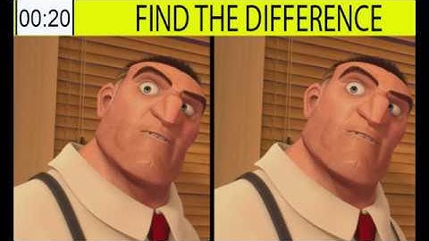 ONLY TRUE GENIUS CAN FIND THE DIFFERENCE | 100% FAIL | NUT JOB MOVIE PUZZLE