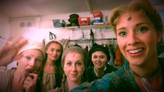 A day at Les Mis- a close look at costumes