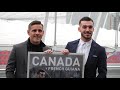 Russell Teibert on the upcoming Canada MNT v French Guiana match
