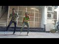 Pepeta  nora fatehi song choreography by harjeet naina