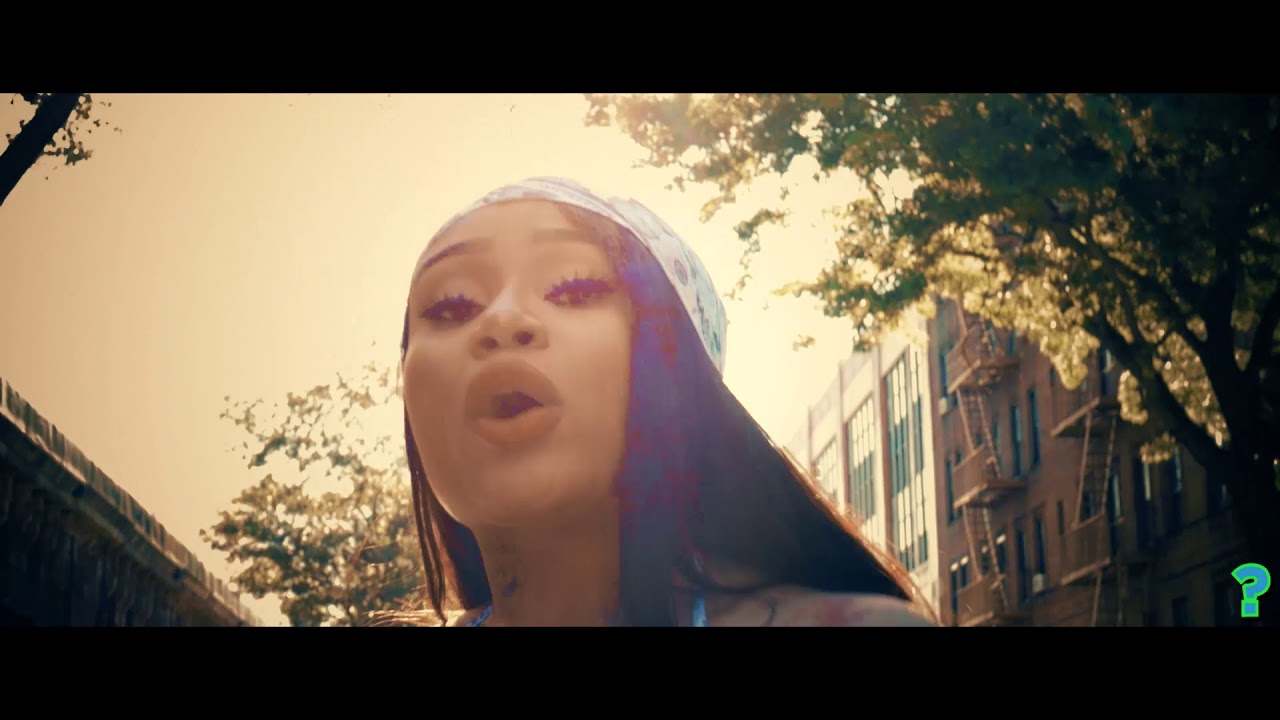 K GODDESS - GHOST FREESTYLE [ JADEN SMITH REMIX ] - YouTube