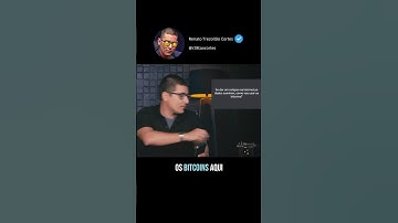 Como usar o Bitcoin sem Internet? Ele pode e deve ser guardado offline! #bitcoin #offline #btc