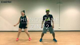 Zumba Fitness - Hipnotizame (Reggaeton) ZIN72 Resimi