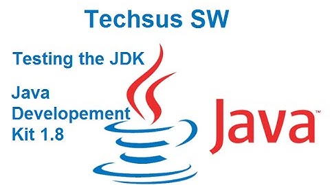 Testing the JDK