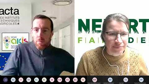 NEFERTITI Webinar: How to use the Farm Demonstration Training Kit