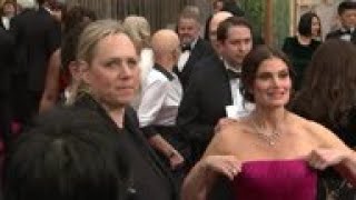 Idina Menzel is still the  little girl that s always dreamed of being here' and Questlove has prepar