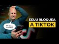 EEUU BLOQUEA A TIKTOK