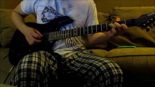 Stratovarius - Years Go By Guitar Cover by metalconcerto