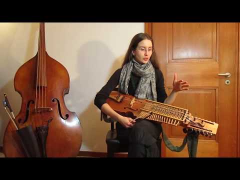Video: Hur Man Spelar Harpa