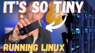 BEST MINI PC running Linux [Intel Stick]