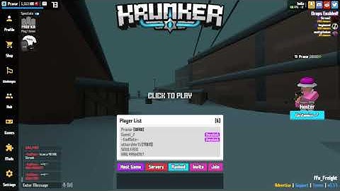 A New Krunker Hacker Found [-EndNote-]   |WallHack|ESP|AimBot|