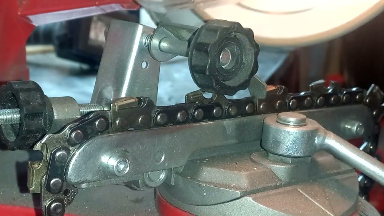 Ostrzenie po katowaniu RapidDuro 