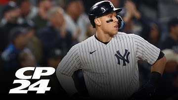 BREAKING: Aaron Judge signs massive contract with the Yankees