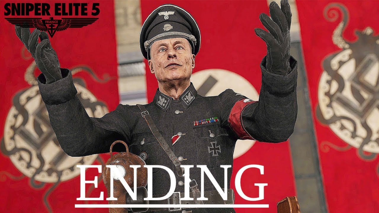 SNIPER ELITE 5 RUBBLE AND RUIN Walkthrough Gameplay Mission 7 ENDING YouTube sniper-elite-5-rubble-and-ruin-walkthrough-gameplay-mission-7-ending-youtube