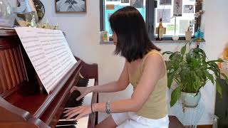 🎹Mirror Lake - Angus MacRae (Ellen cover)