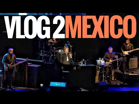 Touring Musician Vlog # 2 | Mexico