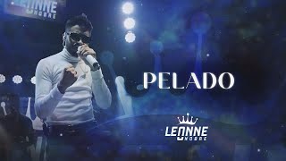 Dvd Leonne O Nobre - Pelado