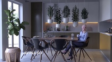 Lavina - Pure Ray tracing in real-time