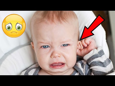 فيديو: كيفية علاج التهاب الأذن الوسطى عند الأطفال