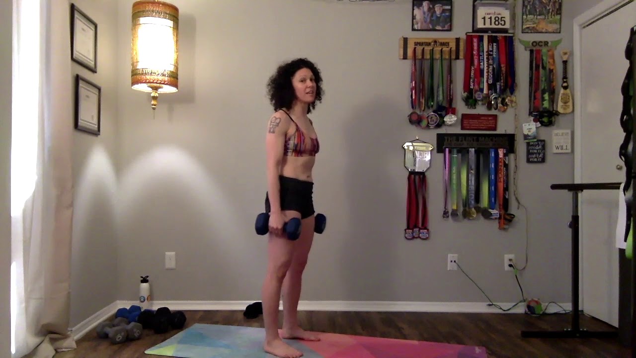 June 9 2020 | All Yo Muscles