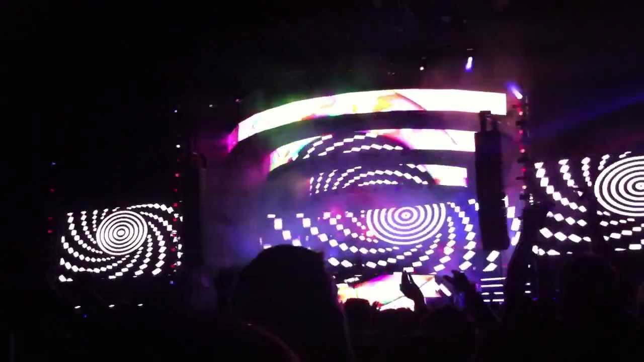Bassnectar The Matrix Weed Wid Da Macka Lollapalooza Chicago 8 3 12 Youtube youtube
