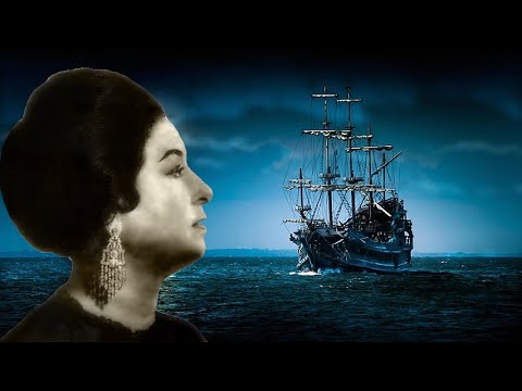 كأني طاف بي ركب الليالي أم كلثوم صوت عالي الجودة