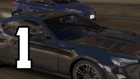 CSR Racing 2: Tutorial | Part 1 - HD Gameplay | Walkthrough