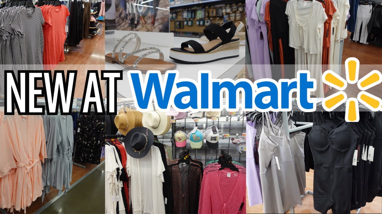 😍MY FAVORITE WALMART WOMEN'S CLOTHING THIS PAST WEEK‼️WALMART WOMEN'S  CLOTHES
