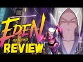 Eden Genesis Review: The Ultimate Cyberpunk Challenge!
