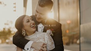 2 Weddings for 1 Couple - Groom Gets Emotional TWICE during his weddings 🥺 Tulsa OK Wedding Video