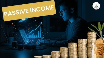 5 Smart Ways to Build Passive Income 💰 | Earn While You Sleep | Side Hustle Simplified