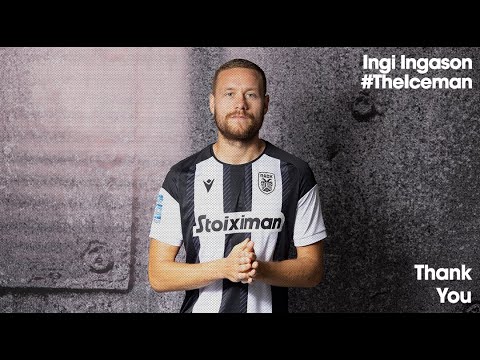 Thank you, Iceman - PAOK TV