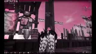 Vindictus EU - Funny Bug