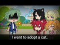 I want to adopt a cat 🐈|| meme || [ Powerpuff Girls 🌈] { Original idea ✨}