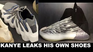 kanye west 451 running shoes