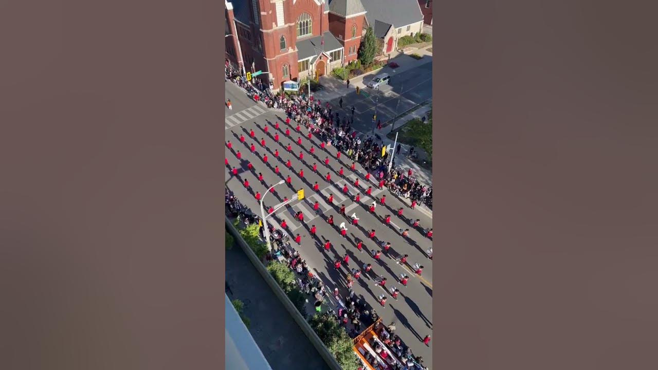 Tv parade thanksgiving