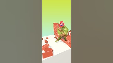 Musclerush #Gameplay MUSCLE RUSH Game All Levels IOS Android Games #Shorts gaming