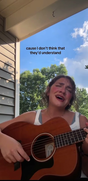 And I don’t want the world to see me 🥹😍#music #cover #notme