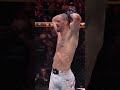 A MASTERCLASS from Belgaroui! #ufcseattle