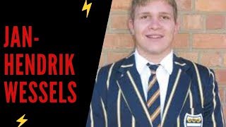 JanHendrik Wessels (Grey College) Highlights